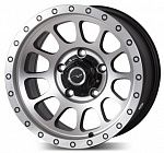 Диски  Lizardo XH326 8,5x16 6*139,7 Et:0 Dia:110,1 CBMF