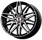 Диски  RepliKey B233 7x18 5*108 Et:38 Dia:54,1 BK/FP