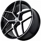 Диски  COX YA8910B 8,5x20 5*114,3 Et:45 Dia:73,1 B-P