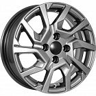 Диски KDW KD1420 5,5x14 4*100 Et:40 Dia:60,1 Grey Painted Диски KDW KD1420 5,5x14 4*100 Et:40 Dia:60,1 Grey Painted