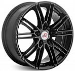Диски  X'trikeRST R187 7x17 5*114,3 Et:45 Dia:54,1 BK