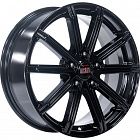 Диски  ALCASTA M64 6,5x16 5*112 Et:46 Dia:57,1 black