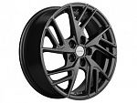 Диски  Khomen 1722 6,5x17 5*114,3 Et:45 Dia:67,1 Gray