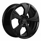 Диски  Khomen 1724 7x17 5*114,3 Et:48 Dia:67,1 Black
