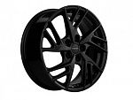 Диски  Khomen 1722 6,5x17 5*108 Et:33 Dia:60,1 Black