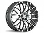 Диски  X'trike X-137 8,5x20 5*108 Et:46 Dia:63,3 BK/FP