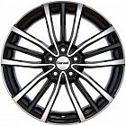 Диски  Carwel Крет 1812 7x18 5*114,3 Et:42 Dia:67,1 ABT