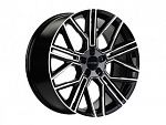 Диски  Khomen 2101 9,5x21 5*120 Et:45,5 Dia:62,5 Black-FP