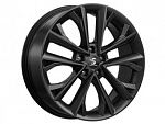 Диски  Premium Series КР012 7x18 5*112 Et:45 Dia:57,1 Fury Black