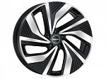 Диски  MAK Electra 9x20 5*112 Et:42 Dia:57,1 Black Mirror