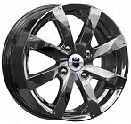 Диски  K&K Джемини 6x15 4*100 Et:48 Dia:60,1 кварц