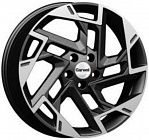 Диски  Carwel Кедон 270 7,5x19 5*108 Et:46 Dia:63,35 SB