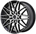 Диски  PDW VELOCE 7,5x18 5*108 Et:45 Dia:67,1 M/B