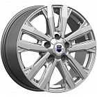 Диски  K&K Мичиган 8x18 5*130 Et:43 Dia:84,1 дарк платинум