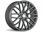 Диски  X'trike X-137 8,5x20 5*120 Et:45,5 Dia:62,5 BK/FP