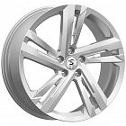 Диски  Premium Series КР002 7x19 5*108 Et:33 Dia:60,1 elite silver