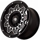 Диски  Sakura Wheels DA2872 9x17 6*139,7 Et:-15 Dia:110,1 B14-R/M7