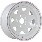 Диски Off-Road-Wheels White 7x16 5*139,7 Et:-20 Dia:110,1 белый Диски Off-Road-Wheels White 7x16 5*139,7 Et:-20 Dia:110,1 белый