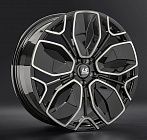 Диски  LS Forged FG38 9x21 5*114,3 Et:45 Dia:60,1 bkf