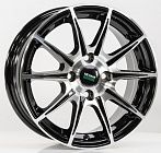 Диски  Megami MGM-13 6x14 4*100 Et:40 Dia:67,1 bkf
