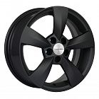 Диски  Khomen 1504 6x15 5*100 Et:38 Dia:57,1 Black