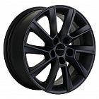 Диски  Khomen 1507 6x15 5*100 Et:38 Dia:57,1 Black