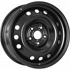 Диски  Евразиа ТАПО 75Z39Z 6,5x16 5*105 Et:39 Dia:56,6 Black