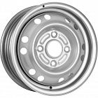 Диски Евразиа ТАПО 42E45S 5x13 4*114,3 Et:45 Dia:69 Silver Диски Евразиа ТАПО 42E45S 5x13 4*114,3 Et:45 Dia:69 Silver