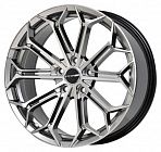 Диски  PDW KANSAS 8x18 5*114,3 Et:37 Dia:66,6 M/B