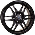 Диски Khomen 1402 5,5x14 4*100 Et:43 Dia:67,1 Black Диски Khomen 1402 5,5x14 4*100 Et:43 Dia:67,1 Black