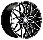 Диски  Khomen KHW1813 7x18 5*108 Et:38 Dia:60,1 BLACK-FP