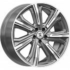 Диски  Premium Series Kleemann (КР1067) 8,5x20 5*114,3 Et:30 Dia:60,1 Diamond quartz