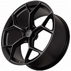 Диски  FF 6132 9,5x21 5*112 Et:25 Dia:66,45 Satin Black