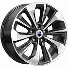 Диски  K&K Авиор 7x17 5*114,3 Et:50 Dia:66,1 кварц