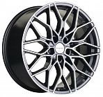 Диски  Khomen KHW1813 7x18 5*108 Et:47 Dia:60,1 Gray-FP