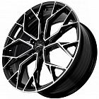 Диски  Sakura Wheels YA5640 9x21 5*114,3 Et:30 Dia:73,1 B-P