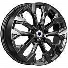 Диски  K&K Морейн 6,5x17 5*100 Et:45 Dia:67,1 кварц