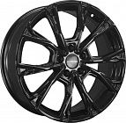 Диски  Khomen KHW1907 7,5x19 5*114,3 Et:45 Dia:60,1 Black