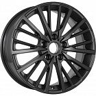 Диски  KDW KD1740 7x17 5*114,3 Et:50 Dia:54,1 Matt Black Painted