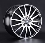 Диски  LS wheels LS 425 6x16 4*100 Et:41 Dia:60,1 bk