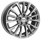 Диски  Carwel Базан 1720 7x17 5*114,3 Et:45 Dia:67,1 SLT