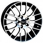 Диски  Прома GT 6x15 4*100 Et:36 Dia:60,1 Черный