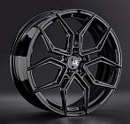Диски  LS Forged FG27 8,5x20 5*114,3 Et:45 Dia:67,1 bk