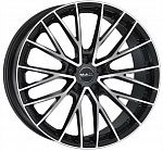 Диски  MAK Speciale-D 9,5x19 5*108 Et:27 Dia:63,4 Gloss Black