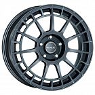 Диски  MAK NTT 7,5x18 5*114,3 Et:45 Dia:76 Gloss Gun Metallic