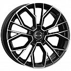 Диски  MAK Stilo 8x18 5*112 Et:30 Dia:76 Black Mirror