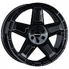 Диски  MAK Trek 9x20 5*130 Et:25 Dia:84,1 Gloss Black
