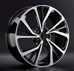 Диски  LS Forged FG22 7x19 5*108 Et:36 Dia:65,1 bkf