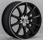 Диски  RR CSS 355 6x14 4*98 Et:35 Dia:58,6 MK/M