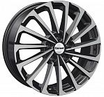 Диски  Carwel Кагра 1721 6,5x17 5*114,3 Et:46 Dia:67,1 GRT